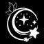 Starry SMP Minecraft server icon