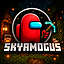 SkyAmogus Minecraft server icon