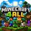 Minecraft4all Minecraft server icon
