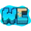 WaveCraft Minecraft server icon
