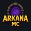 ArkanaMC Minecraft server icon