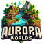 Aurora Worlds Minecraft server icon