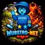 Wubstro-Net Minecraft server icon