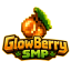 GlowBerry SMP Minecraft server icon