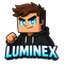 Luminex Minecraft server icon