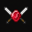 RubíZone (JAVA+BEDROCK) Minecraft-Server-Icon
