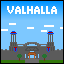 Server Valhalla Minecraft server icon