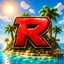 Robblestone Network Minecraft server icon