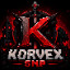 Korvex SMP Minecraft server icon