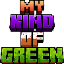 myKindofGreen Minecraft server icon
