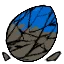 Hardcore Floofderg Minecraft server icon