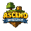Ascend Skyblock Minecraft server icon