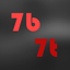 7B7T