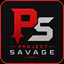Project Savage Class PvP Factions Raiding Minecraft server icon