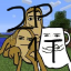 2panes1te Minecraft server icon