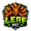 LEAF MC Minecraft server icon
