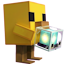 🐥 PiuMC Minecraft server icon