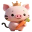 喵喵探险大队 Minecraft server icon