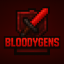 BloodyGen Minecraft server icon