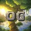 OakGlow Minecraft server icon
