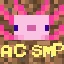Axol Block SMP - Quests, Custom Items, and More! Minecraft server icon