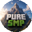 Pure Smp Minecraft server icon