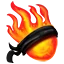 FlameSMP Minecraft server icon