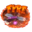 Fyre SMP Minecraft server icon
