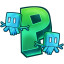 Pixel Blocks MC Minecraft server icon