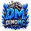 DinoMC Minecraft server icon