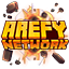 Arefy Network Minecraft server icon
