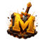 MineFront Minecraft server icon