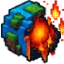 PlayMantle Minecraft server icon