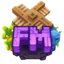 CASINO & PRISON | CityBuild | FarmMC.DE | NEUSTE Minecraft server icon