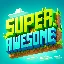 SuperAwesome Minecraft server icon