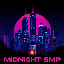 Midnight SMP Minecraft server icon