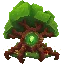 Oakheart Minecraft server icon