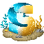 SkyBlur Network Minecraft-Server-Icon