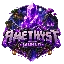 Amethyst World Minecraft server icon