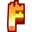 MineFlame Minecraft server icon