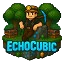 EchoCubic Minecraft server icon