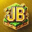 JustBuild Minecraft server icon