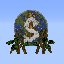 Seikkailumaa Minecraft server icon