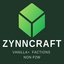 ZynnCraft [Vanilla] NONP2W [Factions] Minecraft server icon