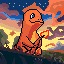 RedeSnow Minecraft server icon