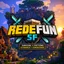 RedeFun Sf Minecraft server icon