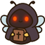 Bees multiplayer Minecraft server icon