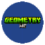 Geometry Dash Minecraft server icon
