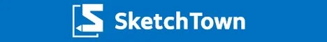 SketchTown Minecraft server icon