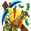 Vexsteal Minecraft server icon
